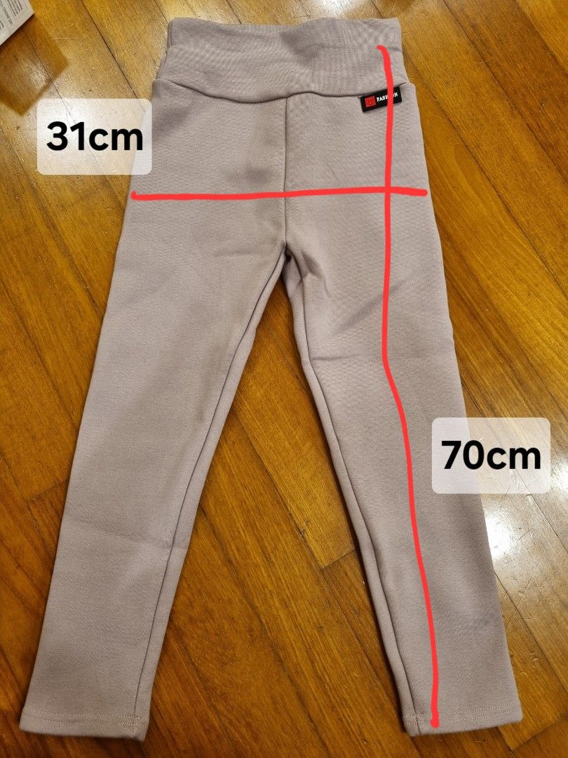 Girls sale winter leggings