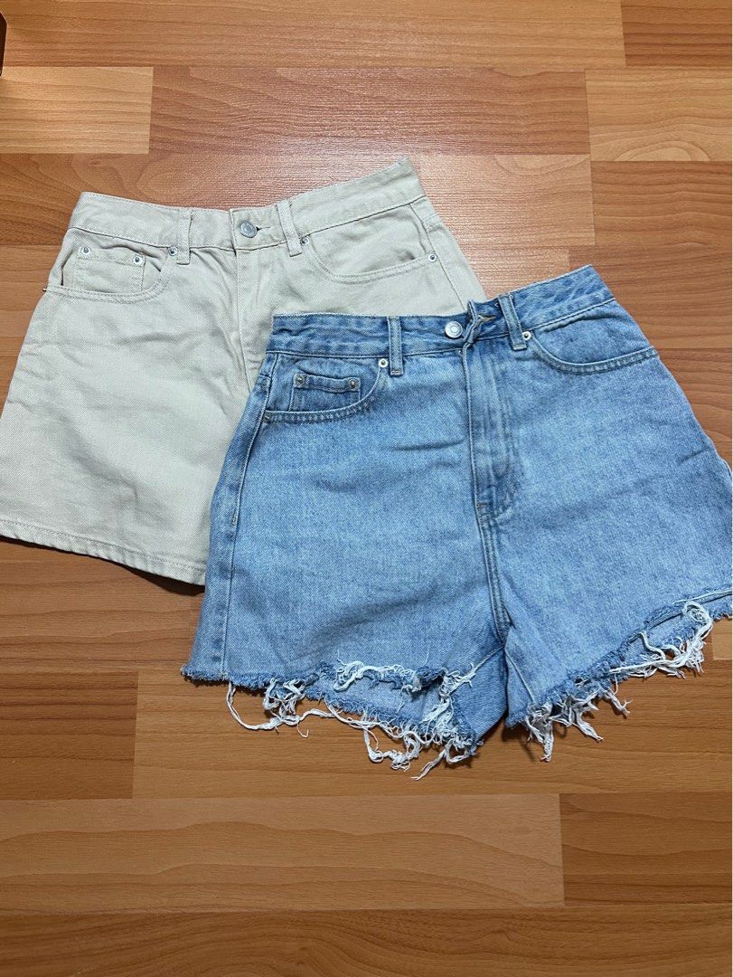 Glassons Denim shorts