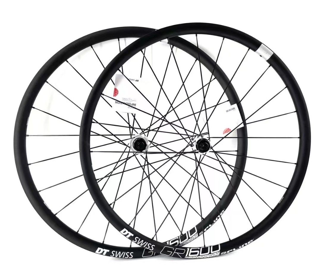 Gr 1600 spline hotsell wheelset