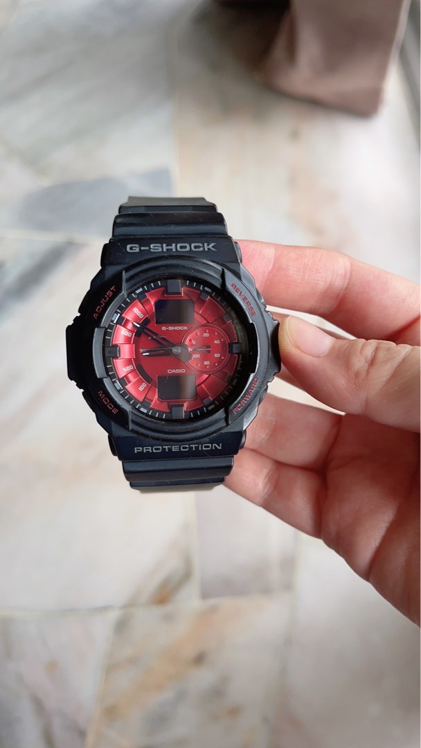 original g shock 5255 ga 150 mf Men s Fashion Watches Accessories Watches on Carousell