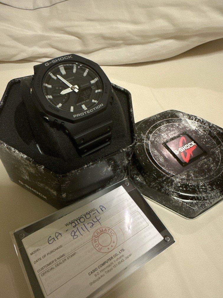 Casio g shock watches showroom near me store