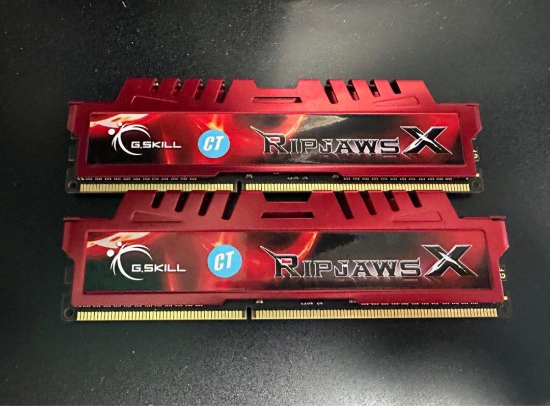 G skill ripjaws ddr3 1600 new arrivals