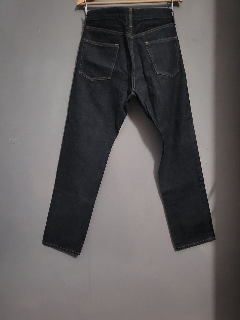 Comme des garcons uniqlo jeans discount