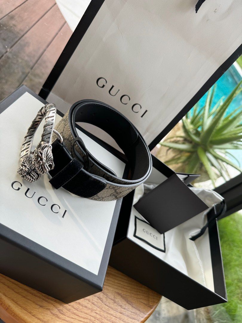 Gucci dionysus belt gold shop