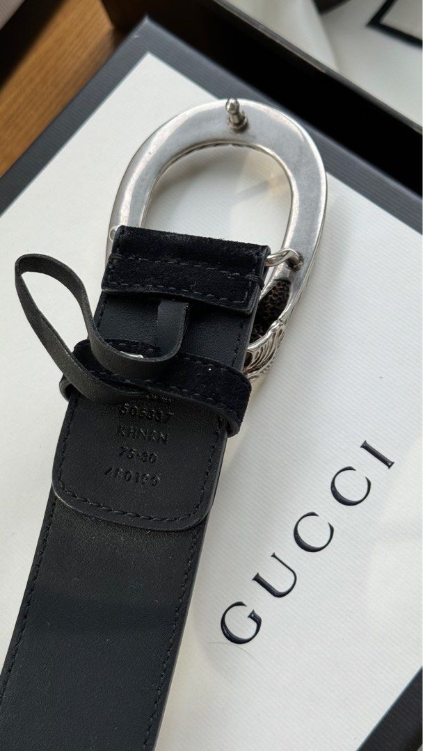 Gucci Dionysus Belt