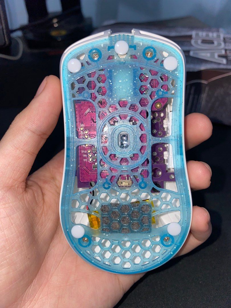 GWolves HTS Plus Ace, Computers & Tech, Parts & Accessories, Mouse