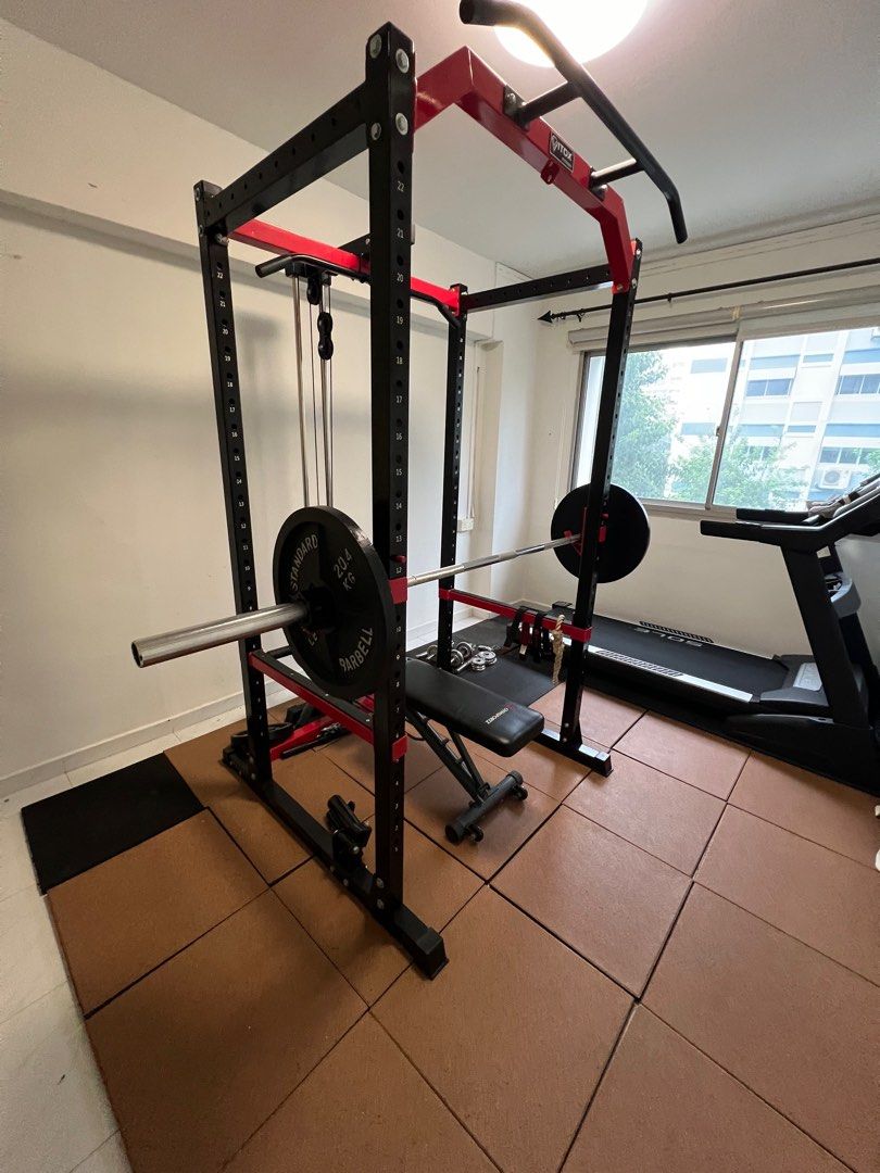 Ethos exercise equipment shop