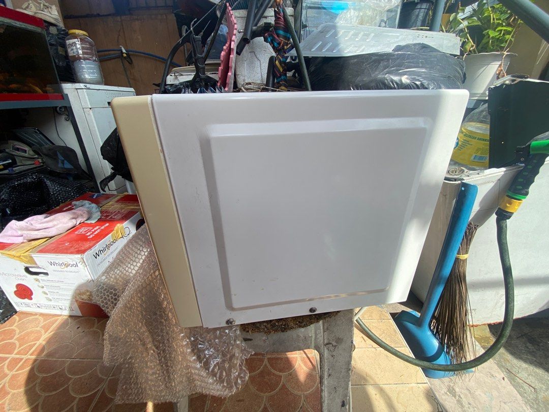 Hanabishi Microwave Oven (manual), Everything Else, Others on Carousell