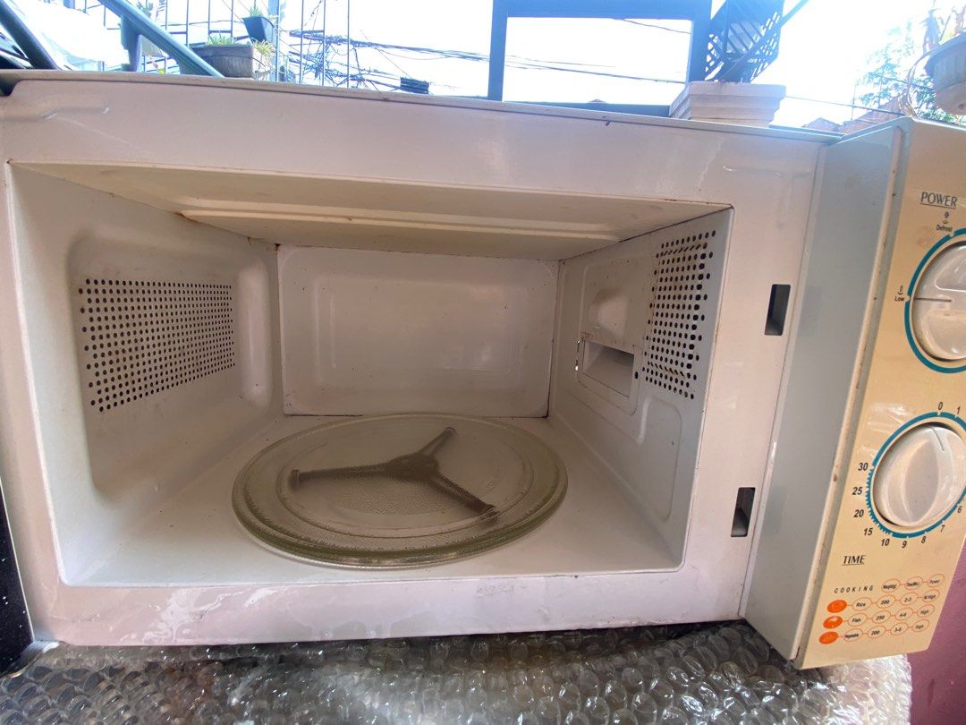 Hanabishi Microwave Oven (manual), Everything Else, Others on Carousell