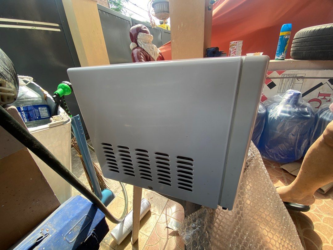 Hanabishi Microwave Oven (manual), Everything Else, Others on Carousell