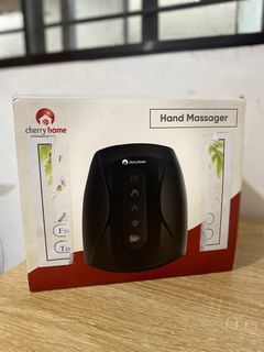 Hand massager cherry home