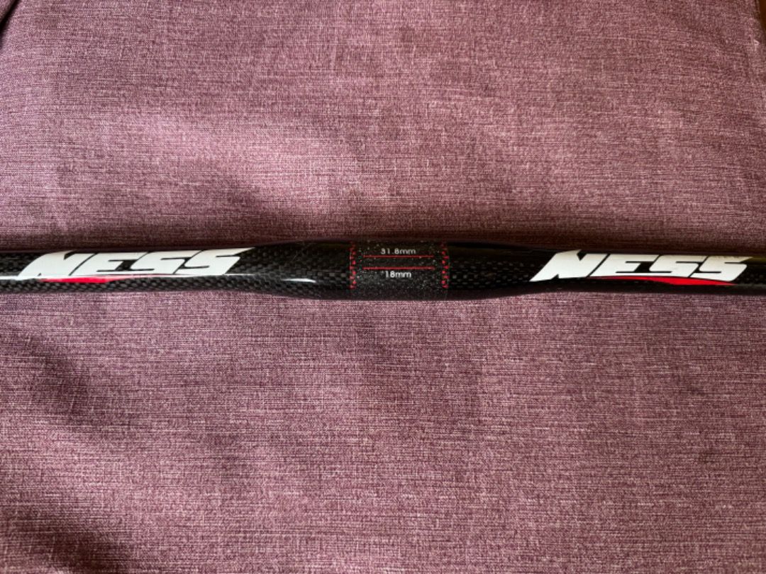 Ness carbon handlebars cheap