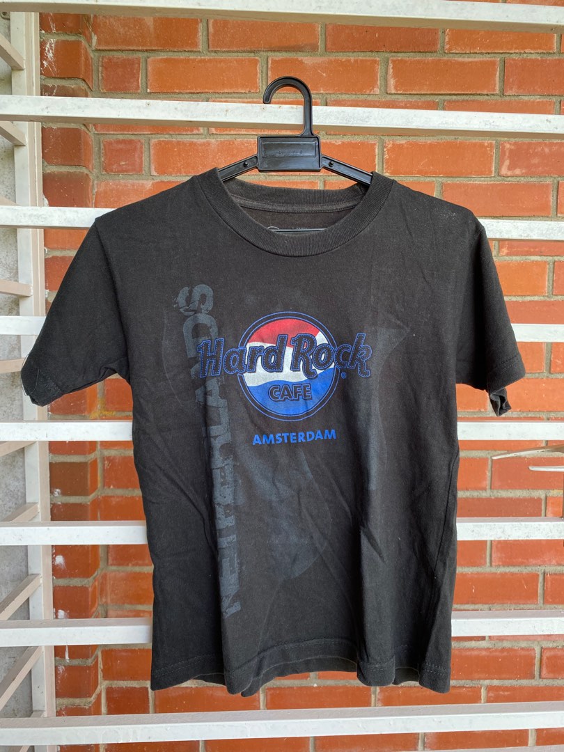 Amsterdam hard sale rock t shirts