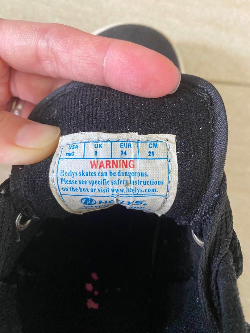 Yeezy heelys deals