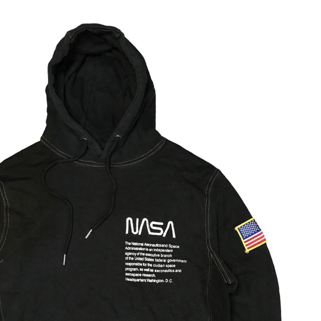 Heron Preston NASA hoodie