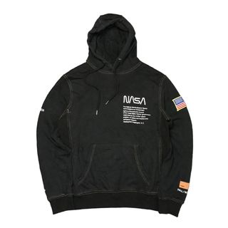 Heron preston nasa on sale reflective jacket
