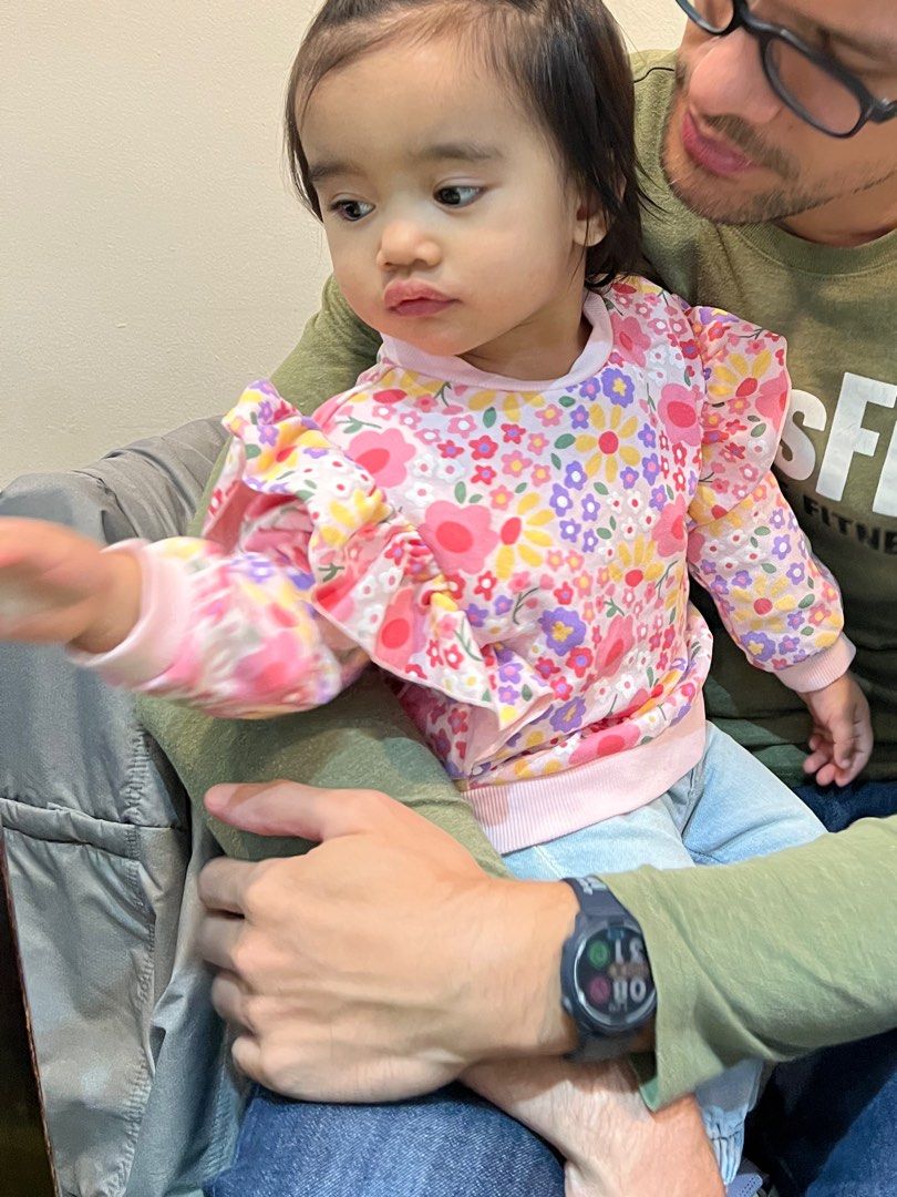 H&m baby sweatshirt discount