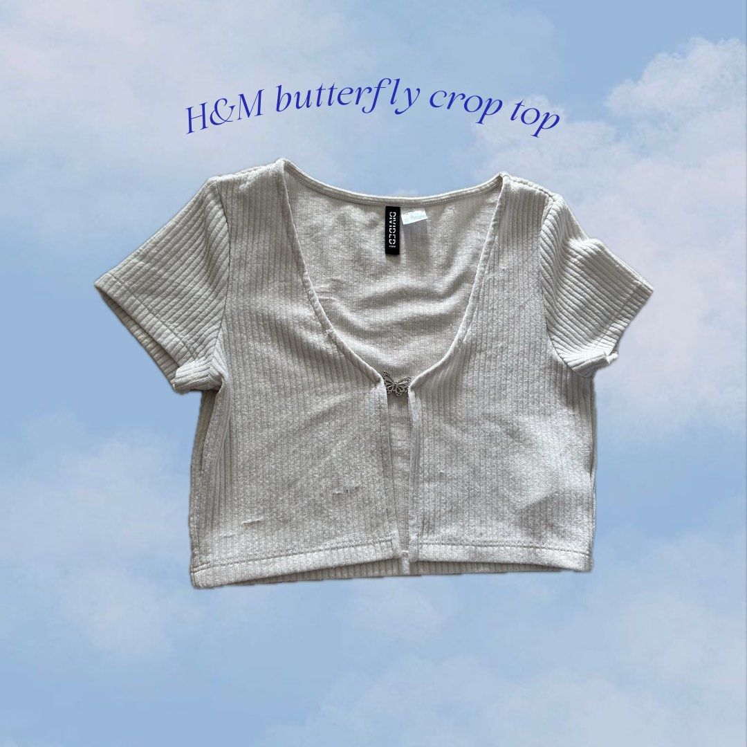 H and sale m tops