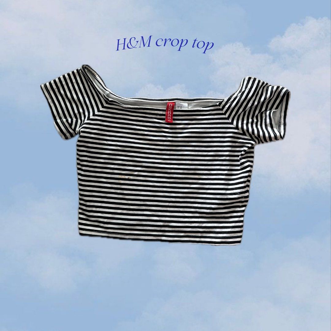 H and m best sale tops