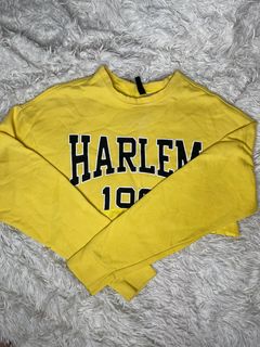 Pink H M Hoodie Crop Top Women s Fashion Tops Others Tops on