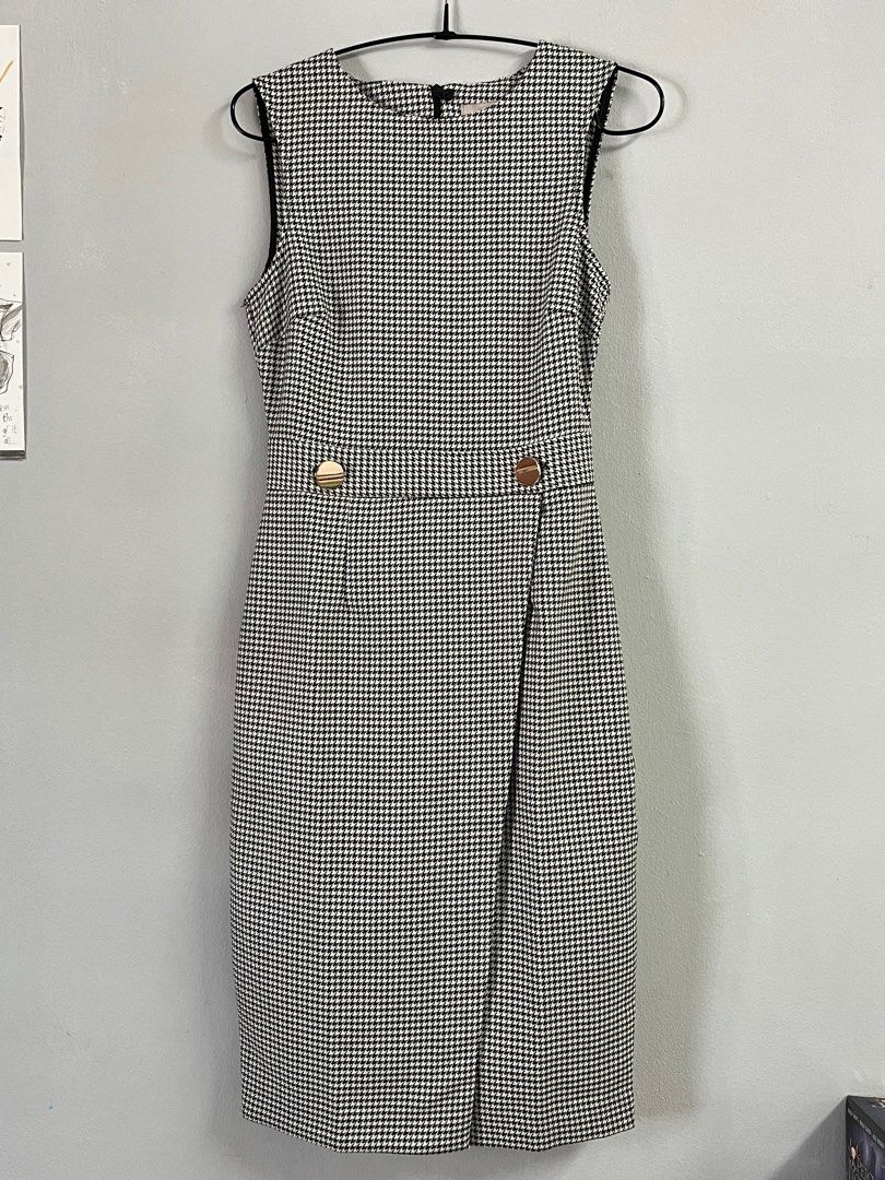 H M OFFICEWEAR DRESS Women s Fashion Dresses Sets Dresses on