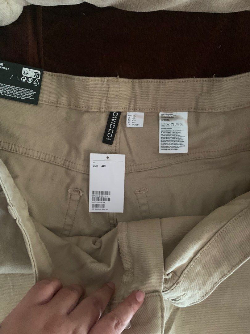 H&m khaki on sale jeans
