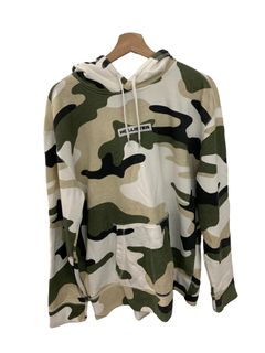 Hollister hoodies camo hot sale