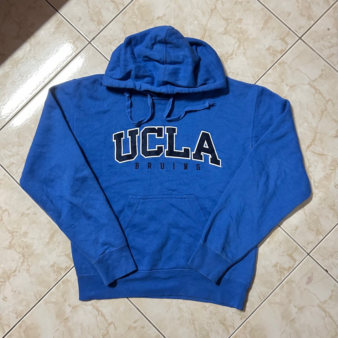 Ucla on sale black hoodie