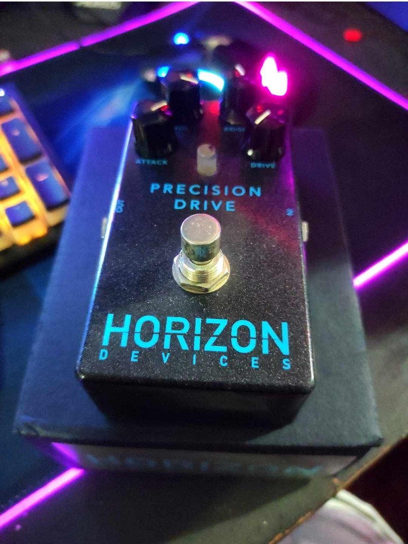 Horizon Devices: Precision Drive Pedal, Audio, Portable Audio ...