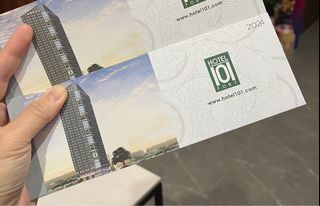 Hotel101 Fort or Manila vouchers