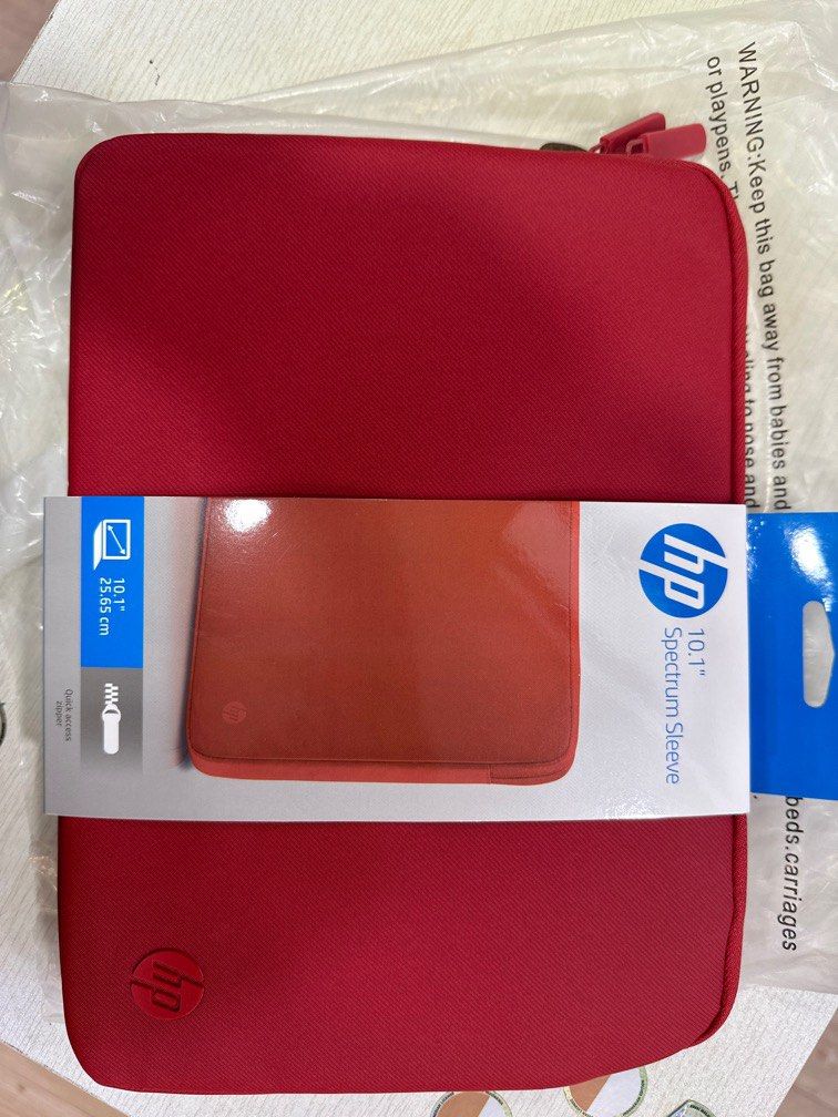 Hp 10.1 spectrum sleeve Computers Tech Parts Accessories