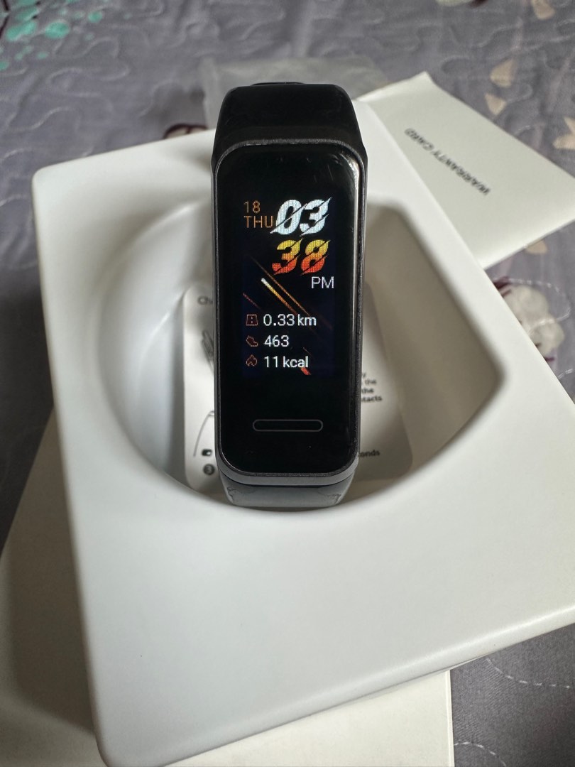 Argos huawei band 4 outlet