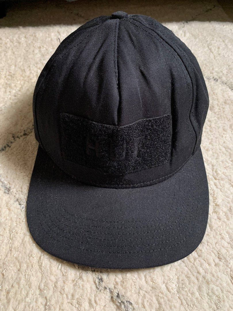 Huf custom sale made headwear