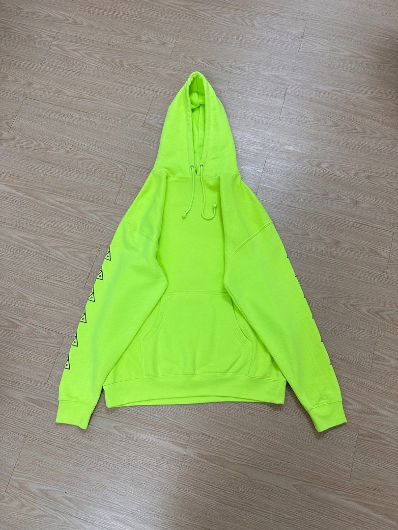 Ftp green deals hoodie