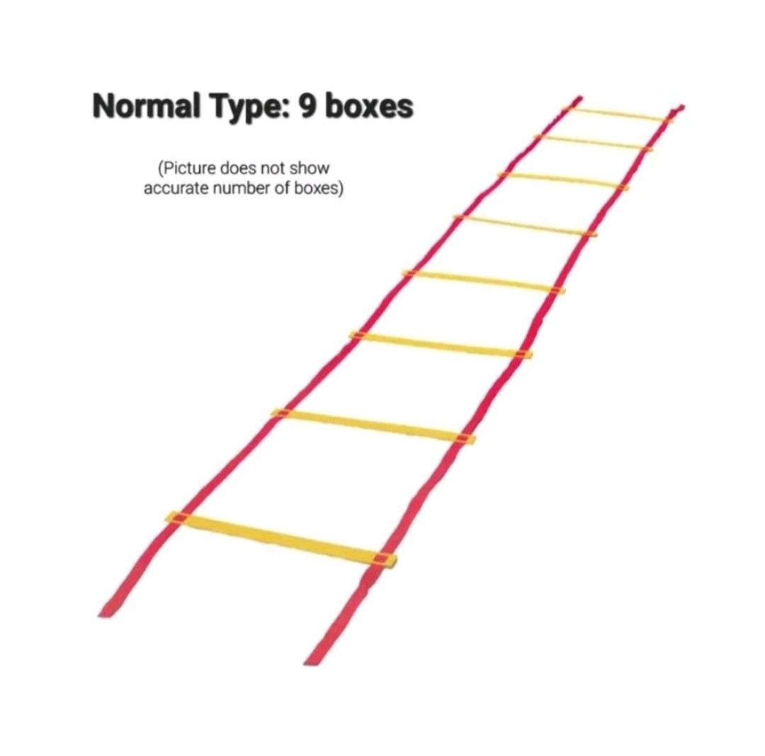 Hurdle Agility Ladder Multi purpose adjustable sports, Sports Equipment