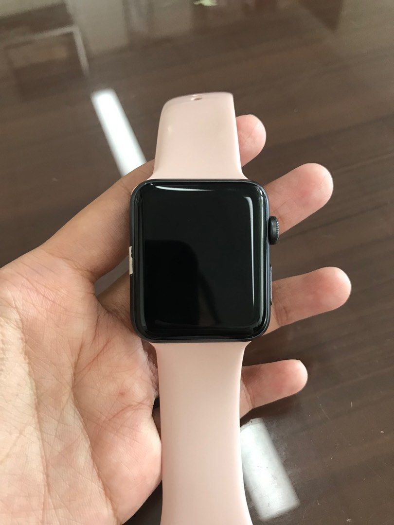Master Copy Apple Watch Series Clone Master Copy Smart Watch  display picture 1