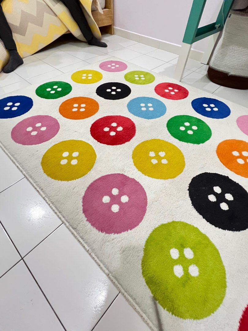Kids sales rugs ikea
