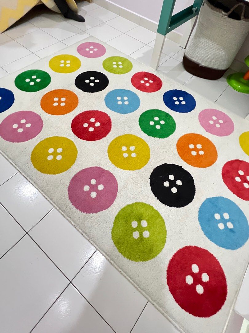 Kids hot sale rugs ikea