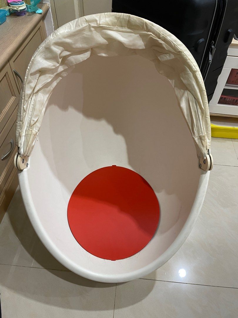 Ikea ps lömsk swivel chair top