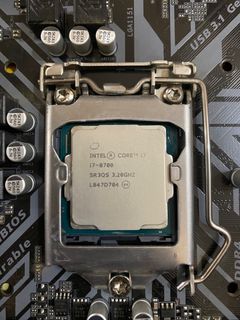 I7 8700k deals mobo combo