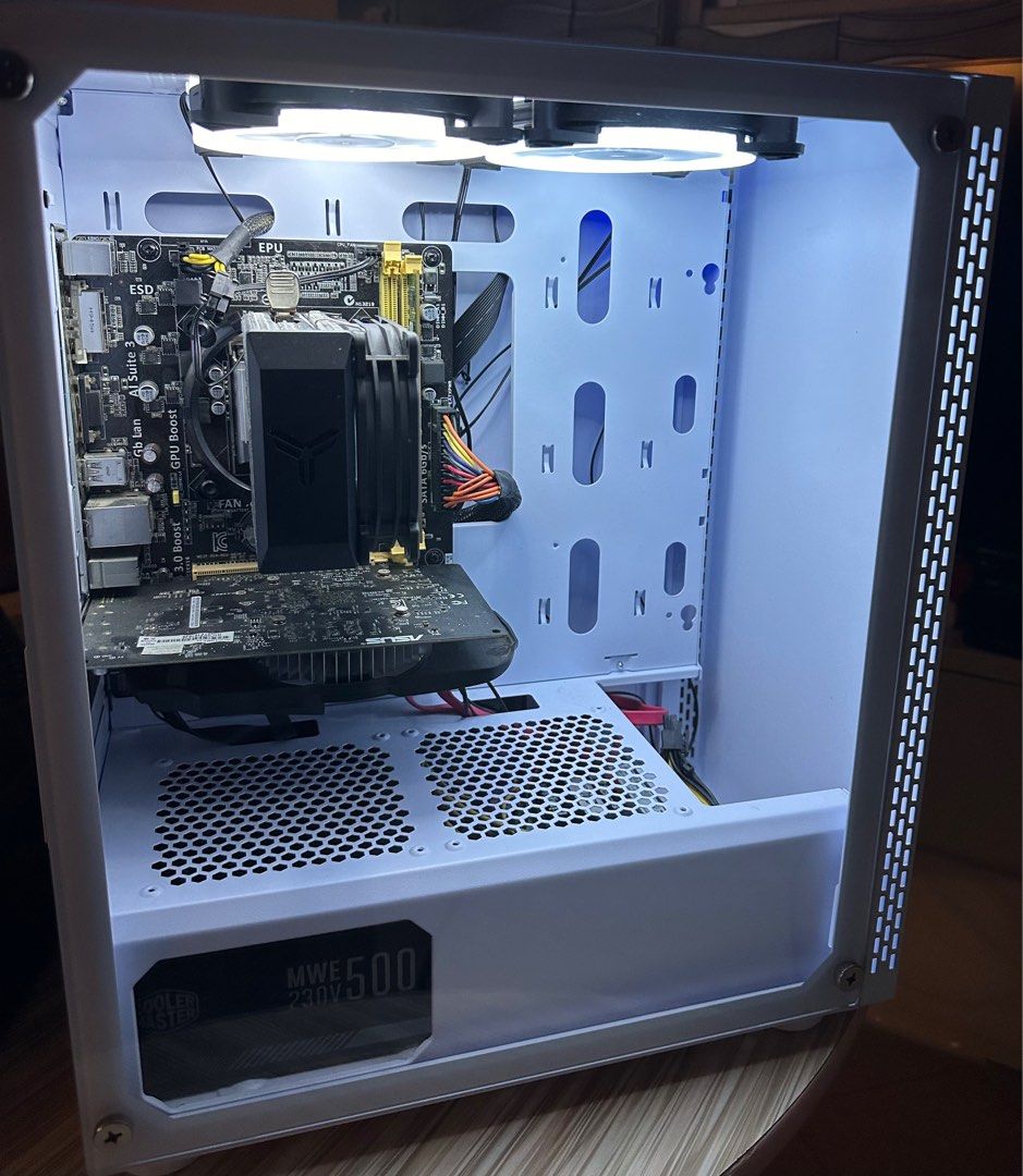 I5 discount 4460 1050ti