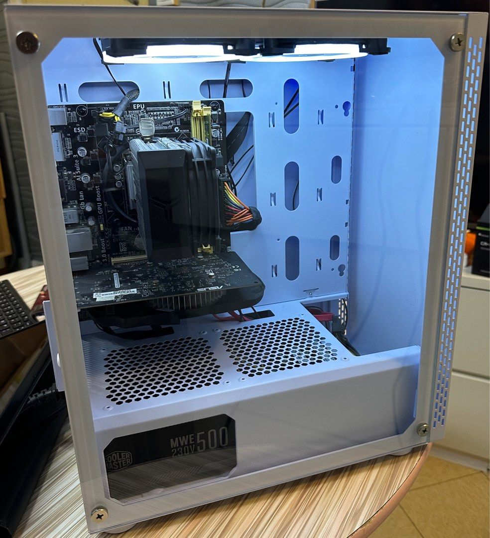 I5 4460 1050ti best sale