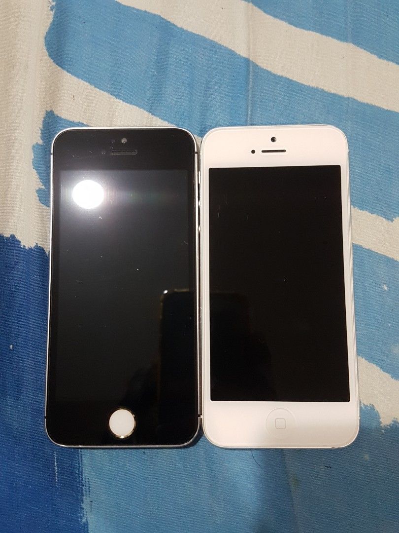 BUNDLE BUY 1 TAKE 1 B1T1) Iphone 5S 64gb (OPENLINE) and Iphone 5