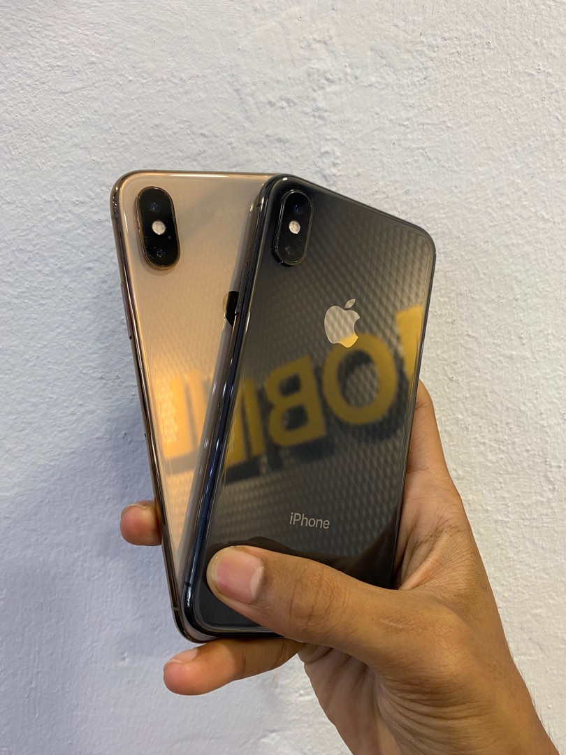 iPhone XS Gold 256GB, Mobile Phones & Gadgets, Mobile Phones