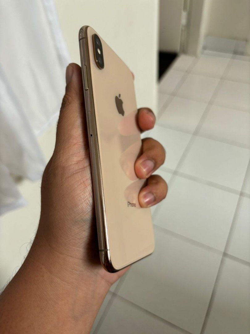 Iphone Xs Max 256gb Second Hand 256 Gb Iphone X Max Second Hand