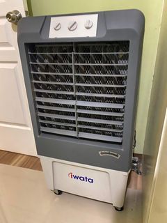 Iwata Air Cooler