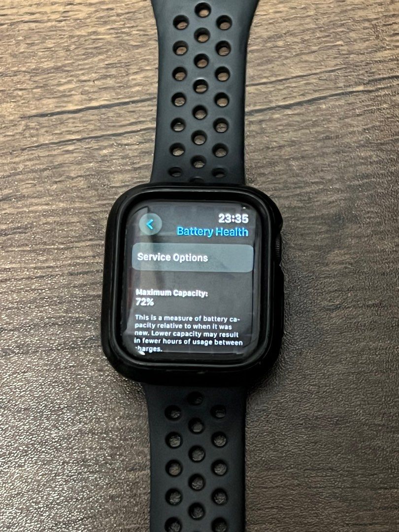 Iwatch series online 5 nike