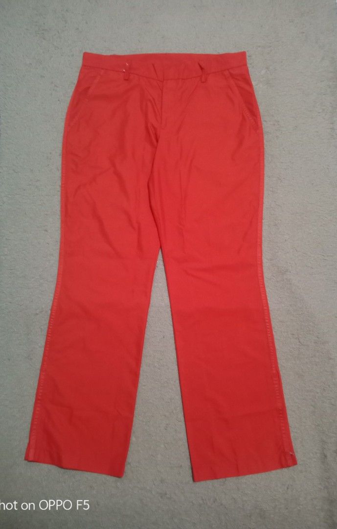 J lindeberg, Fesyen Pria, Pakaian Bawahan di Carousell