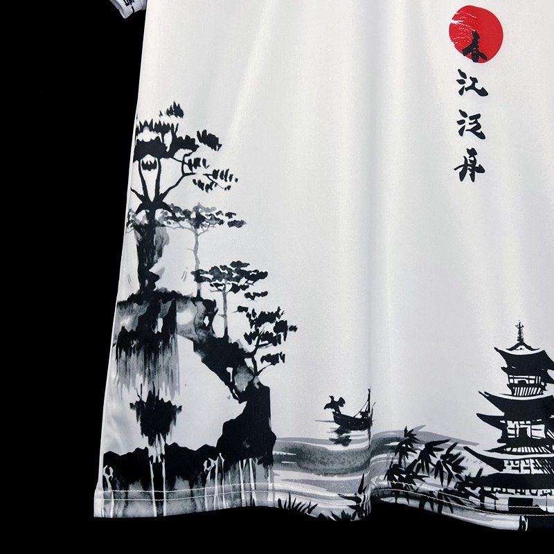 Japan White Special Jersey 2024, Sports Equipment, Sports & Games