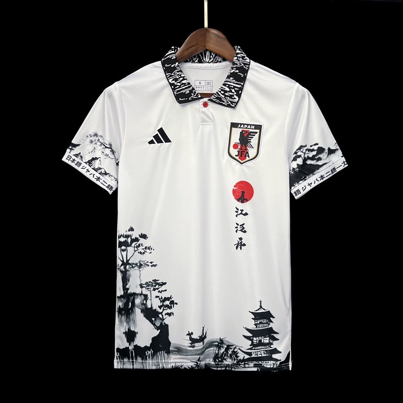 Japan White Special Jersey 2024, Sports Equipment, Sports & Games